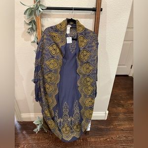 Free People Cardigan- one size